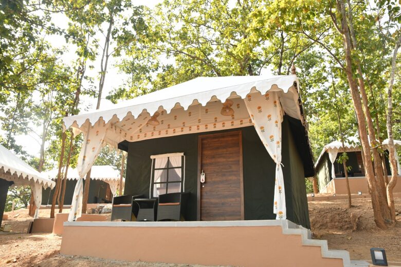 Eco-friendly staycation near Kolkata