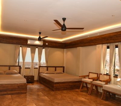 Eco-friendly staycation near Kolkata